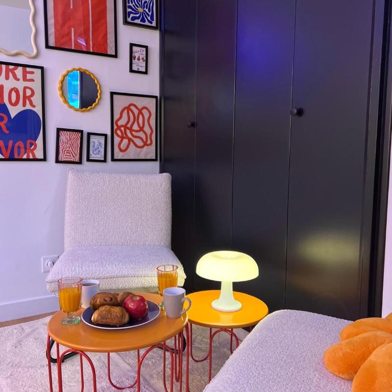 Les Couleurs du Lac - Balnéothérapie - Appartement 1 Chambre - 1