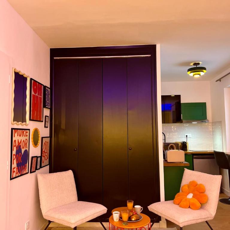 Les Couleurs du Lac - Balnéothérapie - Appartement 1 Chambre - 15