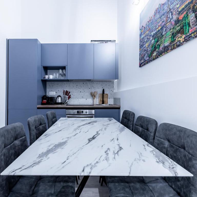 Modern Courtyard House 6mn from Gare Montparnasse - Appartement 2 Chambres - 12