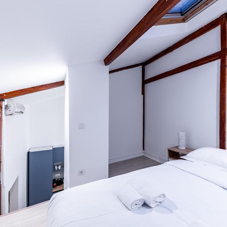 Modern Courtyard House 6mn from Gare Montparnasse - Appartement 2 Chambres - 16