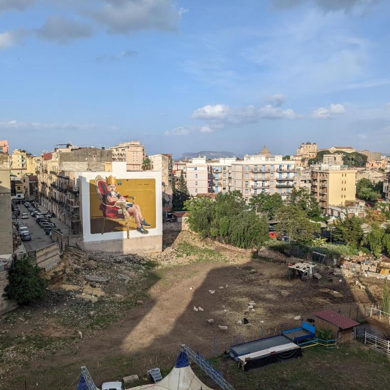 Goodnight Palermo - Jupiter Apartment - Appartamento con 1 Camera da Letto - 10