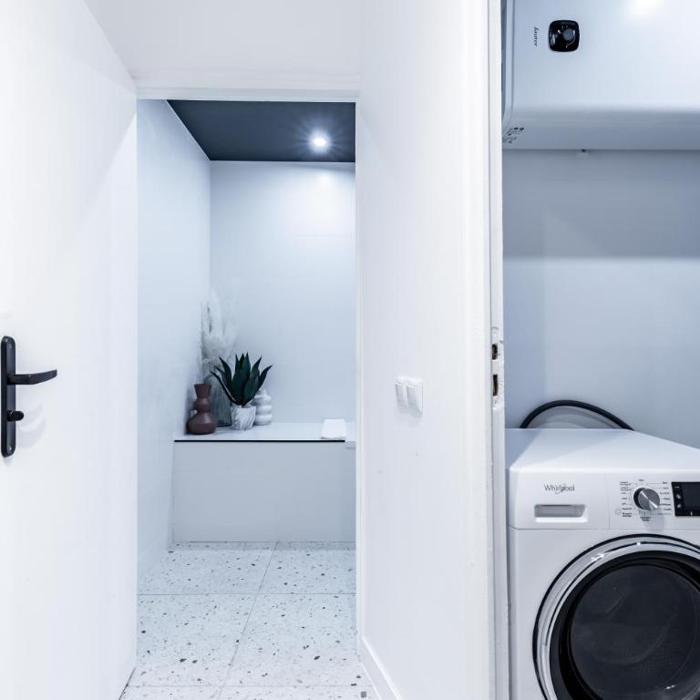 Modern Courtyard House 6mn from Gare Montparnasse - Appartement 2 Chambres - 21
