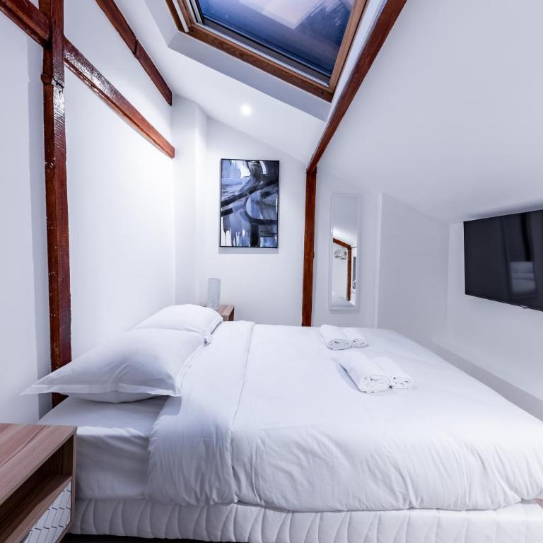 Modern Courtyard House 6mn from Gare Montparnasse - Appartement 2 Chambres - 17