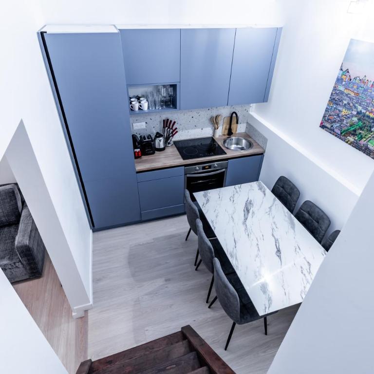 Modern Courtyard House 6mn from Gare Montparnasse - Appartement 2 Chambres - 14