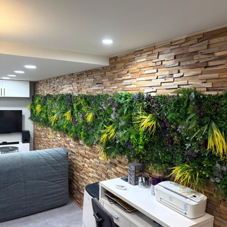 Le Cocon De Notre Dame - One-Bedroom Apartment with indoor court view calm - 2
