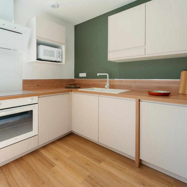 Cocon Berruyer - calme & douceur au coeur de ville - Appartement 2 Chambres - 2