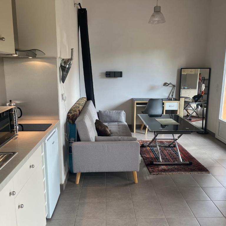 Charmante petite maison provençale - Maison 1 Chambre - 11