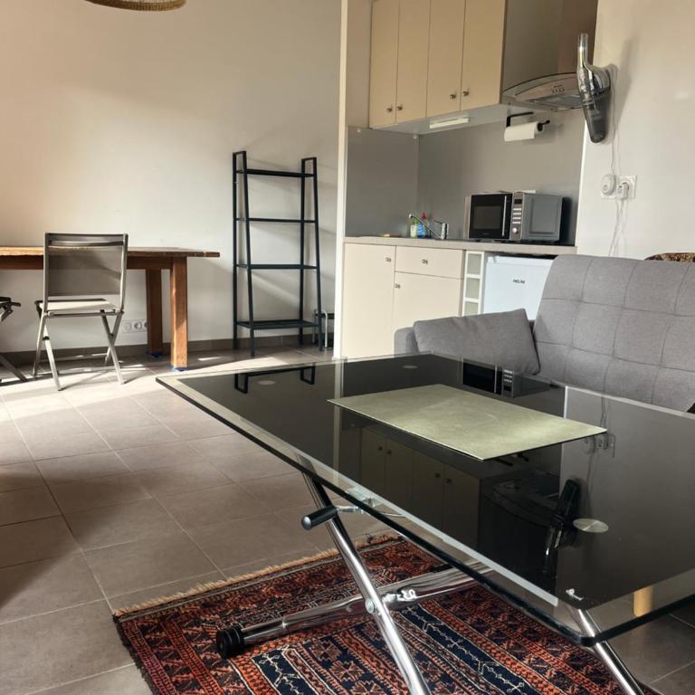 Charmante petite maison provençale - Maison 1 Chambre - 8