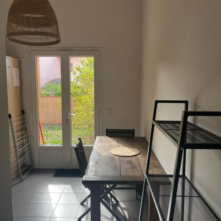 Charmante petite maison provençale - Maison 1 Chambre - 5
