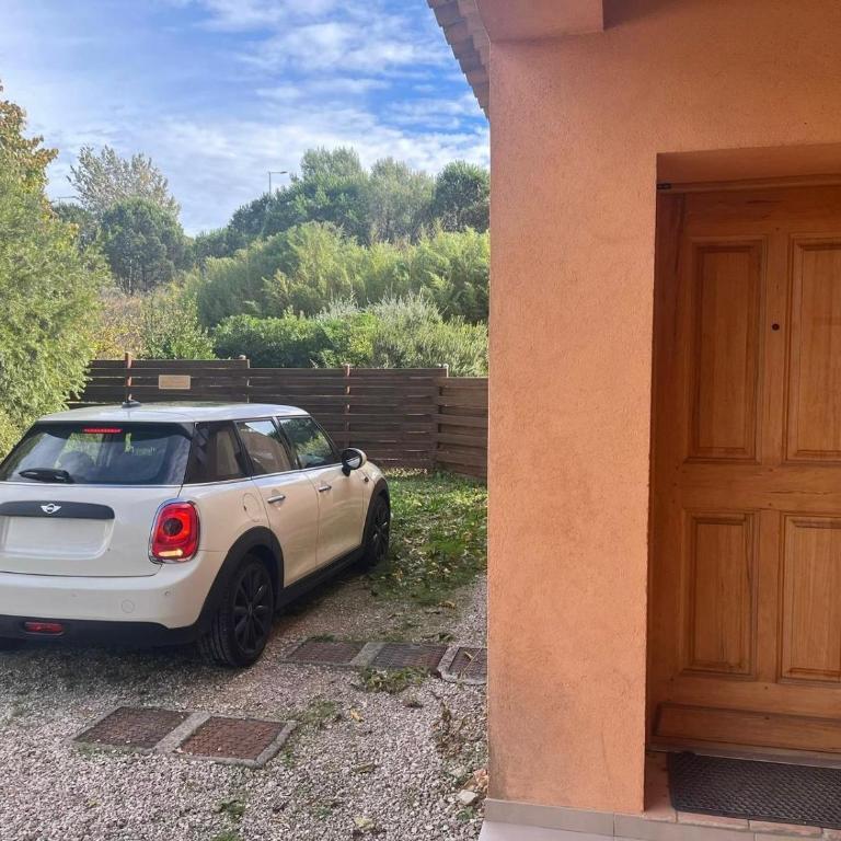 Charmante petite maison provençale - Maison 1 Chambre - 16