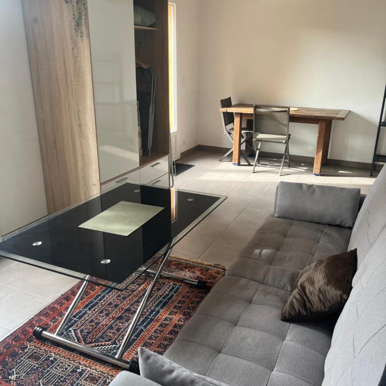 Charmante petite maison provençale - Maison 1 Chambre - 7