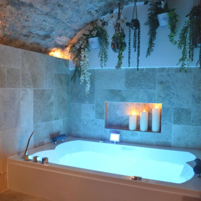 La Bulle, Spa Authentique et Romantique - Appartement 1 Chambre - 9