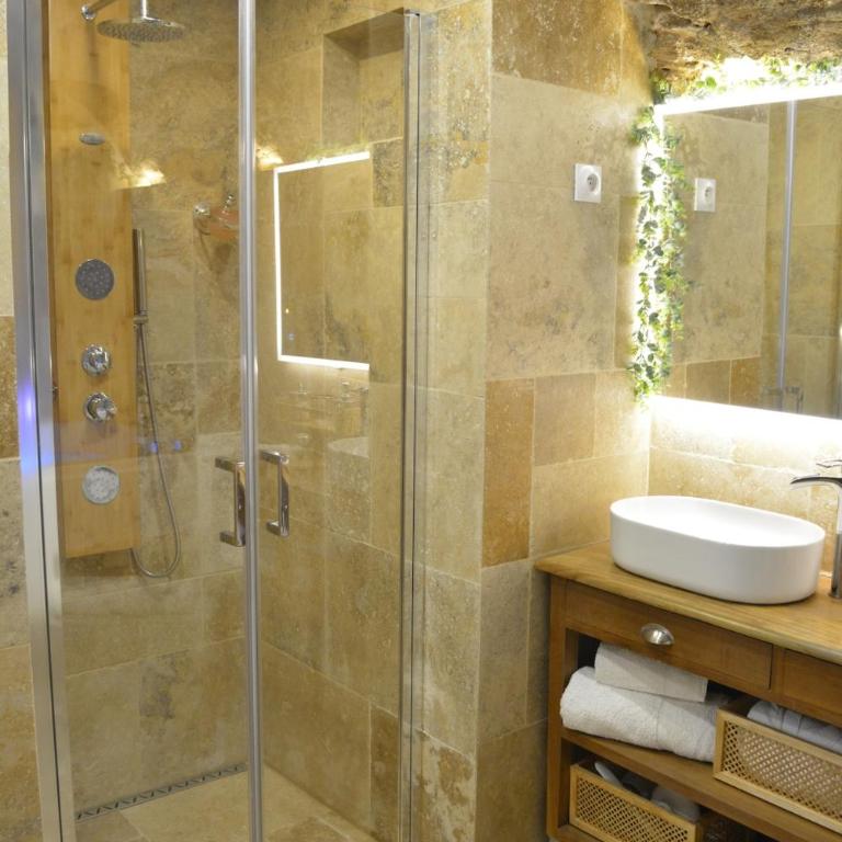 La Bulle, Spa Authentique et Romantique - Appartement 1 Chambre - 10