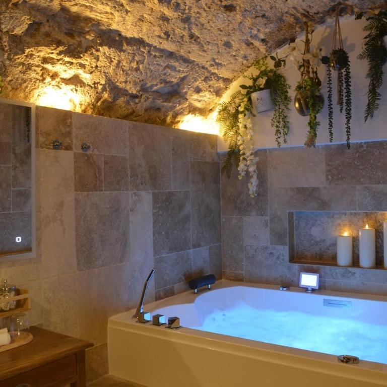 La Bulle, Spa Authentique et Romantique - Appartement 1 Chambre - 12