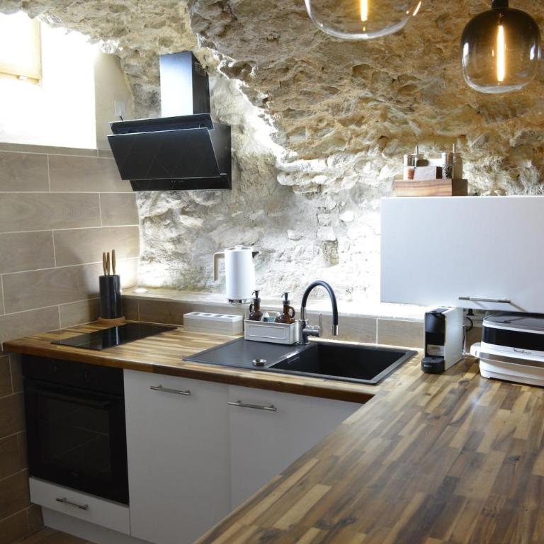La Bulle, Spa Authentique et Romantique - Appartement 1 Chambre - 13