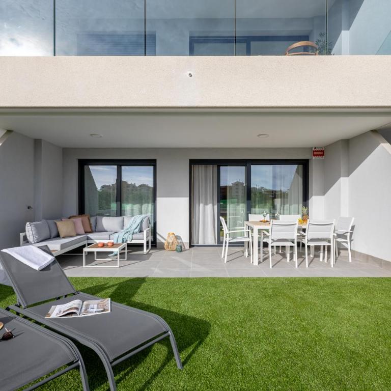 Sea Side Punta Prima - Apartamento de 2 dormitorios - 26