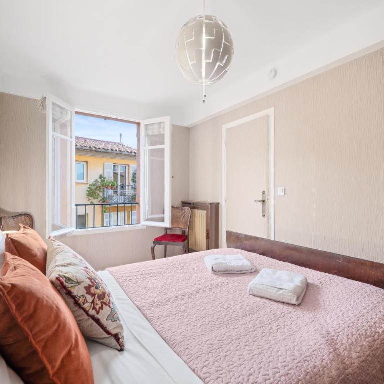 Casa Nissa Vieux-Nice - Appartement 2 Chambres - 2