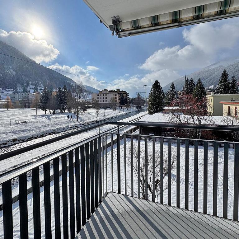 Studio 25 Davos Platz - Studio-Apartment - 12