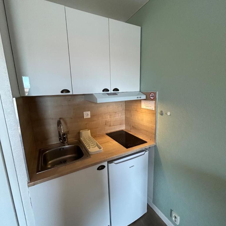 studio de la lagune piscine parking - Appartement 1 Chambre - 2