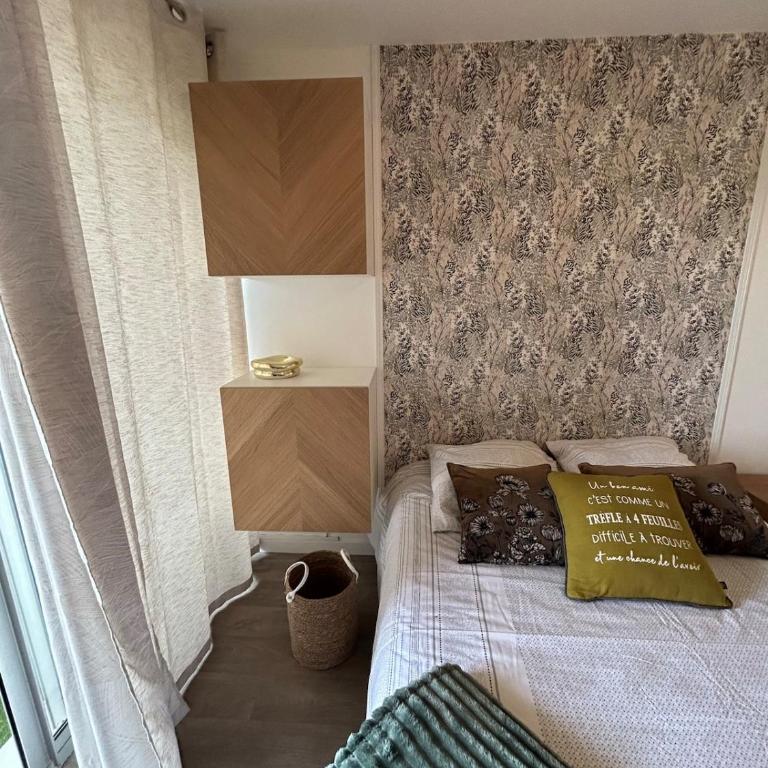 studio de la lagune piscine parking - Appartement 1 Chambre - 3