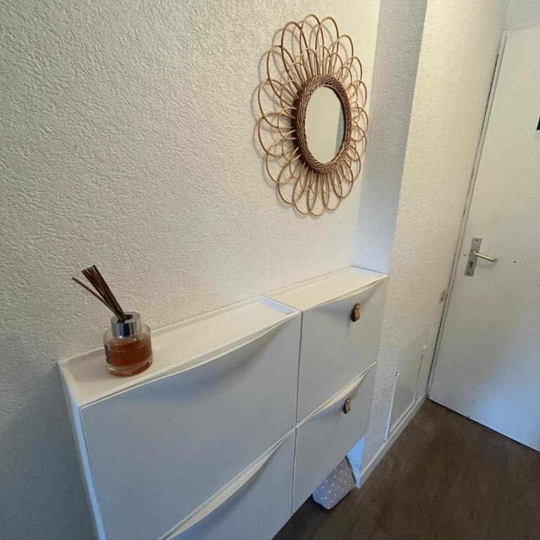 studio de la lagune piscine parking - Appartement 1 Chambre - 4