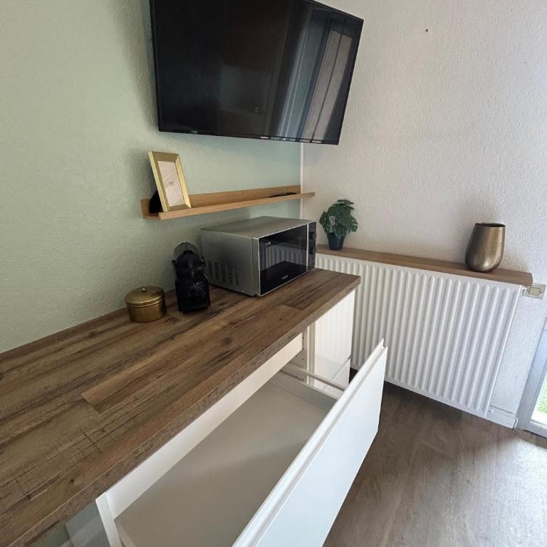 studio de la lagune piscine parking - Appartement 1 Chambre - 10
