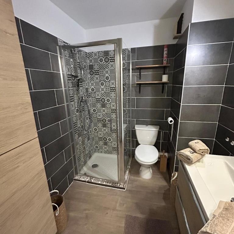 studio de la lagune piscine parking - Appartement 1 Chambre - 18