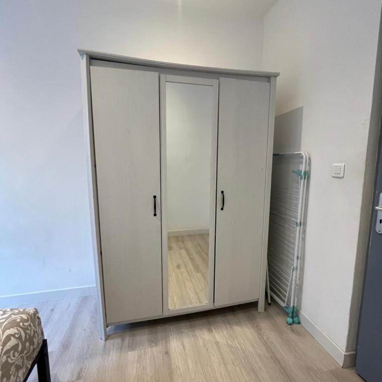 Le 12 - Joli F2 neuf, Mulhouse centre - stationnement gratuit - Apartamento de 1 dormitorio - 19