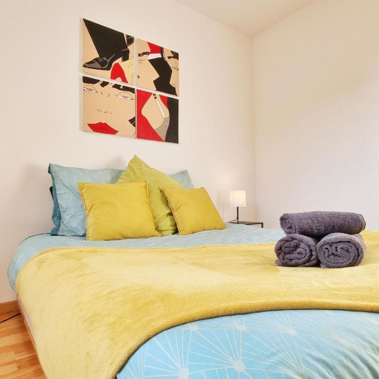 Dolce Vita - Private Balcony - Parking - Apartment mit 2 Schlafzimmern - 13