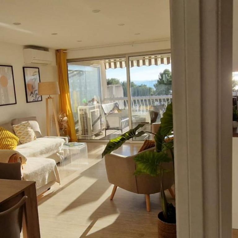 Beau 65 M2 en Front de Mer à St Raphaël - Piscine - Appartamento con 2 Camere da Letto - 19