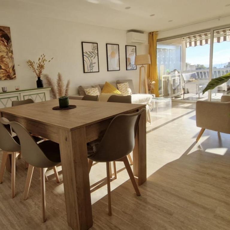Beau 65 M2 en Front de Mer à St Raphaël - Piscine - Appartamento con 2 Camere da Letto - 27