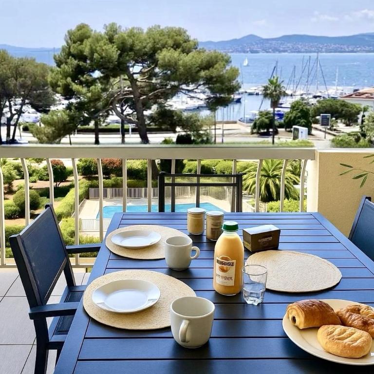 Beau 65 M2 en Front de Mer à St Raphaël - Piscine - Appartamento con 2 Camere da Letto - 18