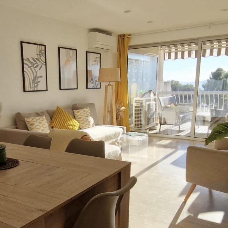 Beau 65 M2 en Front de Mer à St Raphaël - Piscine - Appartamento con 2 Camere da Letto - 26