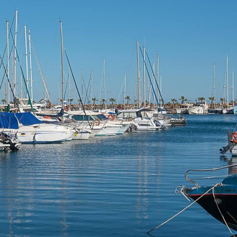 Apartamento Puerto deportivo - Apartamento de 3 dormitorios - 2