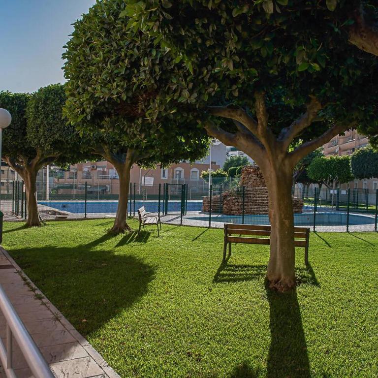 Apartamento Puerto deportivo - Apartamento de 3 dormitorios - 3