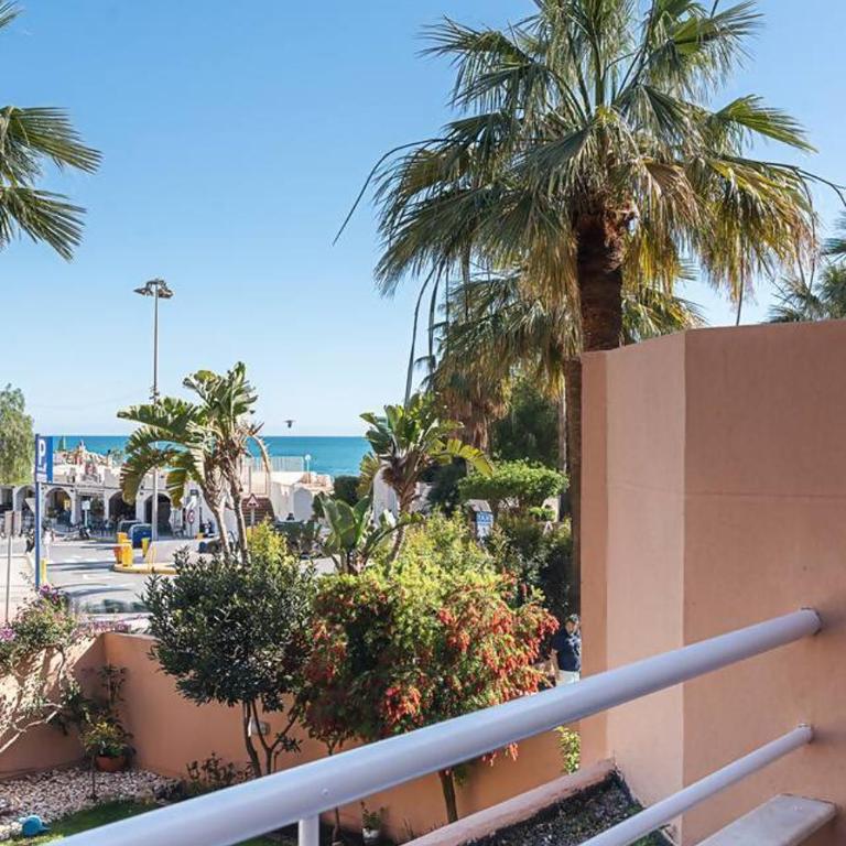 Apartamento Puerto deportivo - Apartamento de 3 dormitorios - 4