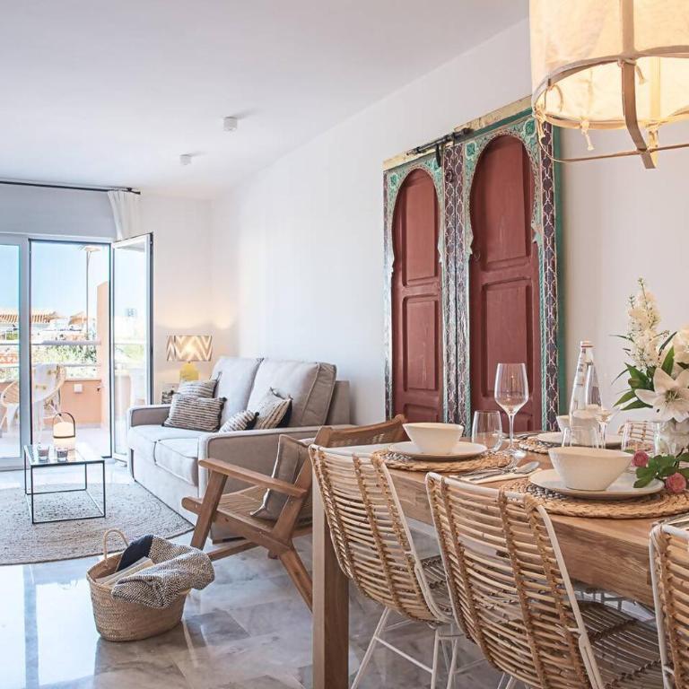 Apartamento Puerto deportivo - Apartamento de 3 dormitorios - 5
