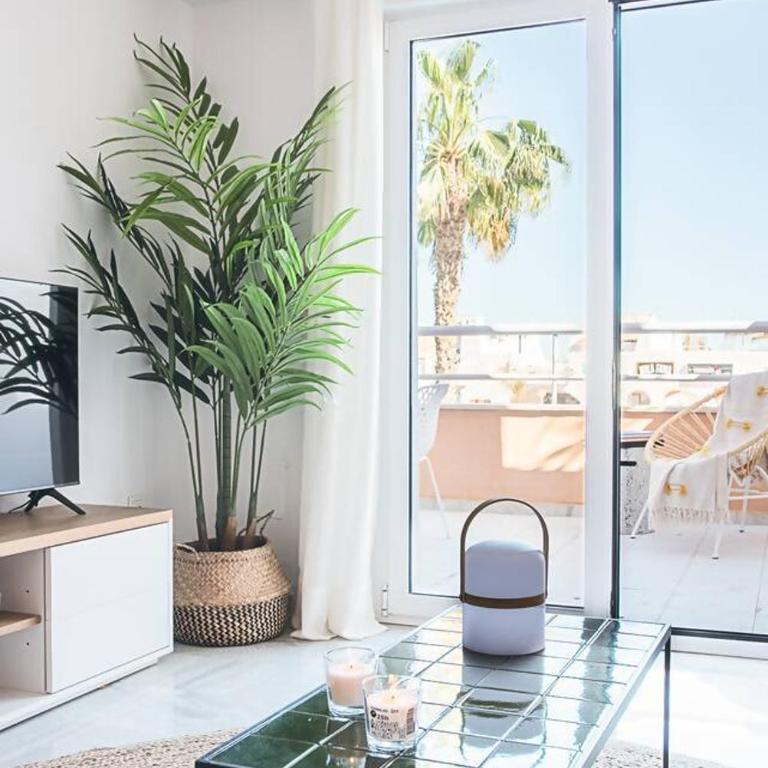 Apartamento Puerto deportivo - Apartamento de 3 dormitorios - 8