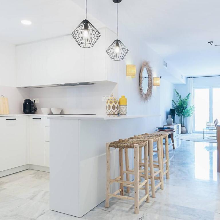 Apartamento Puerto deportivo - Apartamento de 3 dormitorios - 9
