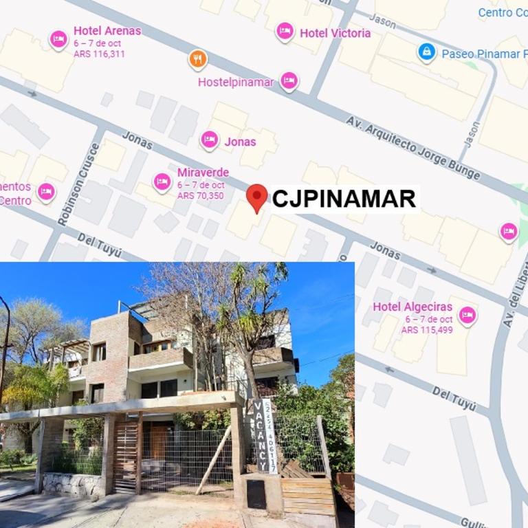 Pinamar centrico - One-Bedroom Apartment - 4