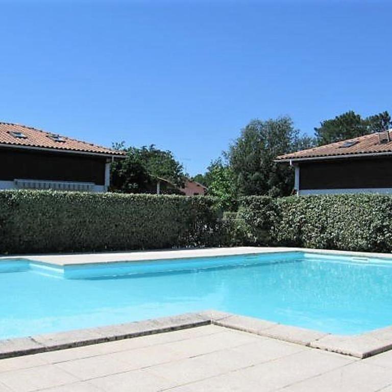 Maison calme avec piscine, 3 chambres, Capbreton - FR-1-413-114 - Villa - 12