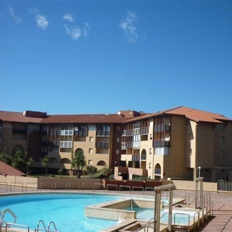 Appartement à Hossegor, à 30m de la plage avec piscine et parking souterrain - Apartment mit 1 Schlafzimmer - 11