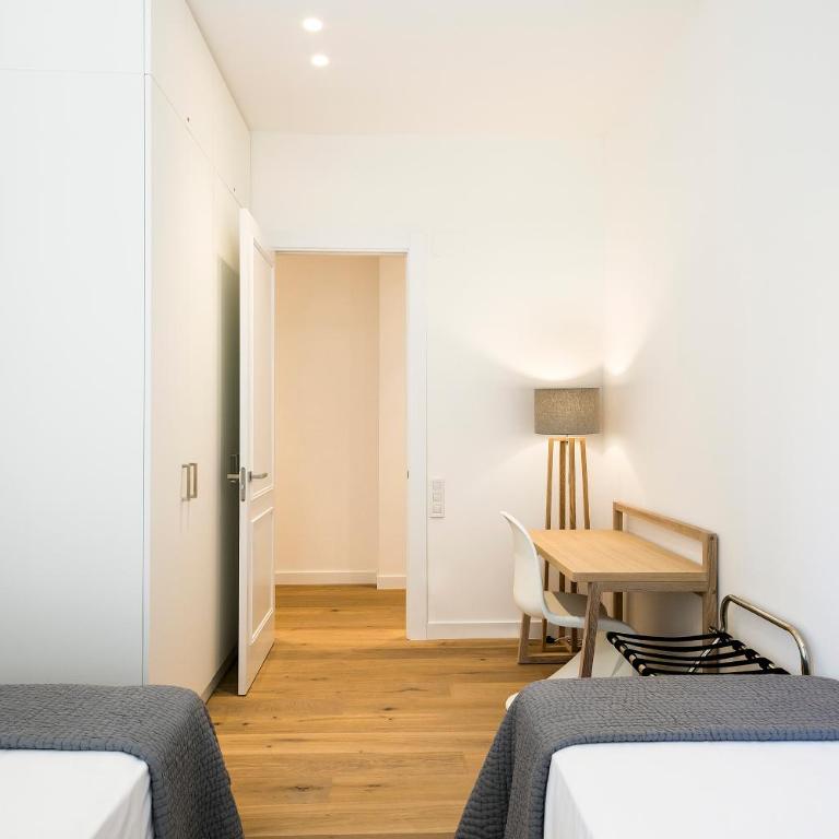Murmuri Residence Mercader - Deluxe Two-Bedroom Apartment - 13