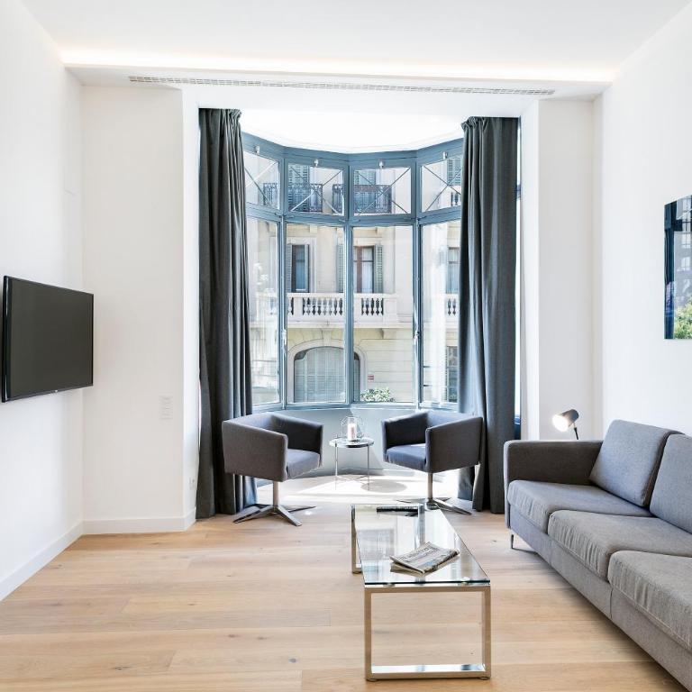 Murmuri Residence Mercader - Deluxe Two-Bedroom Apartment - 3