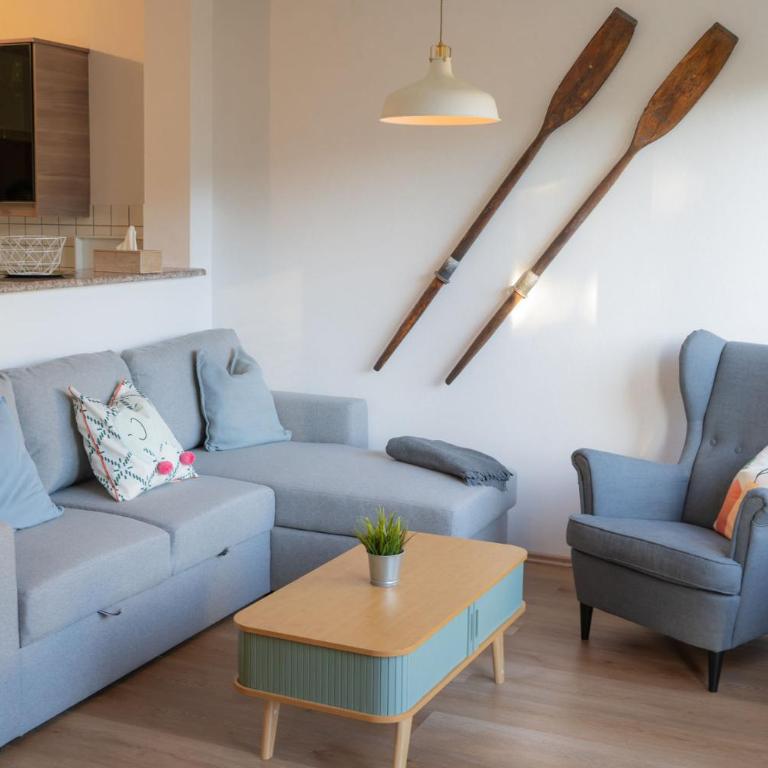 MOOKI Lake Apartment Ossiacher See&Gerlitzen - Apartment mit Terrasse - 9