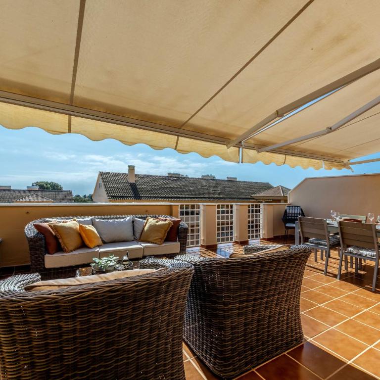 Jardines de Santa Maria Golf - Apartamento Dúplex - 3