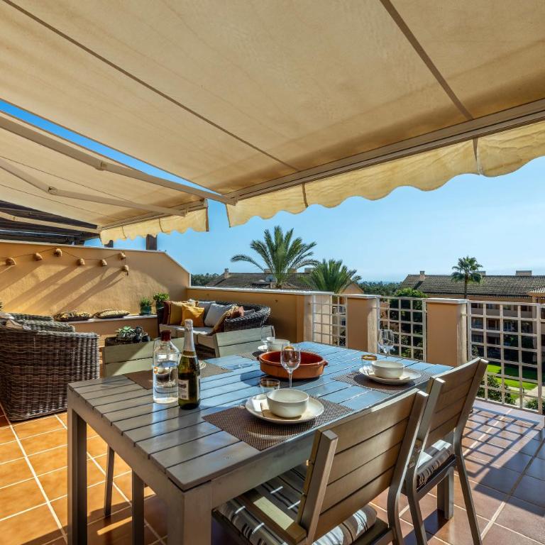 Jardines de Santa Maria Golf - Apartamento Dúplex - 4