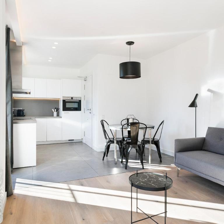 Murmuri Residence Mercader - One-Bedroom Apartment - 10