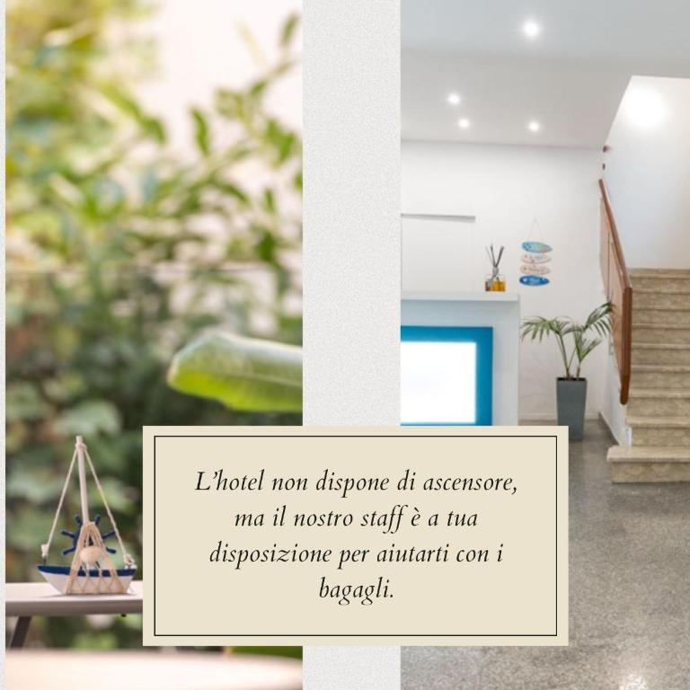 The Sea B&B Adult Guests Only - Budget Double Room - 1