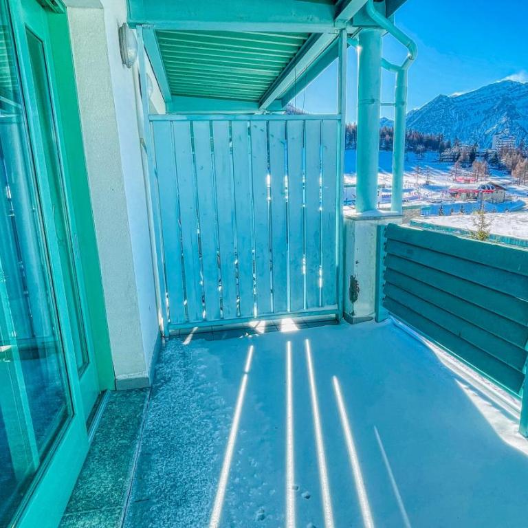 Teleo Vacanze - Villaggio Olimpico di Sestriere - Appartamento Standard con 1 Camera da Letto - 17